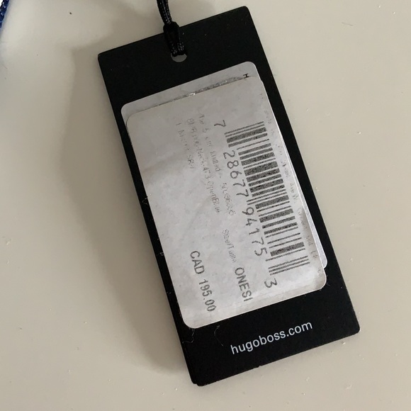 BNWT Hugo boss tie - Picture 4 of 5